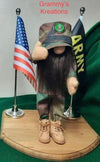 Air Force Gnome